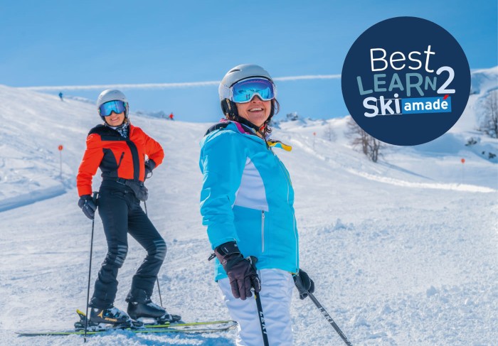 Best Agers on Skis © Ski amadé