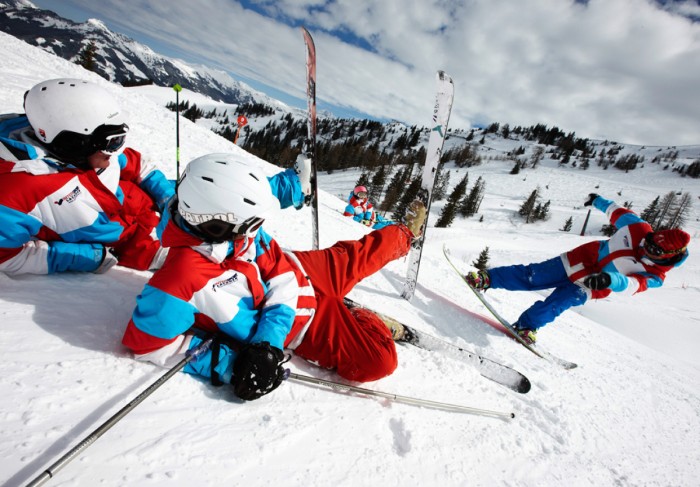 Die ultimative Freestyle-Erfahrung mit der Skischule Lackner