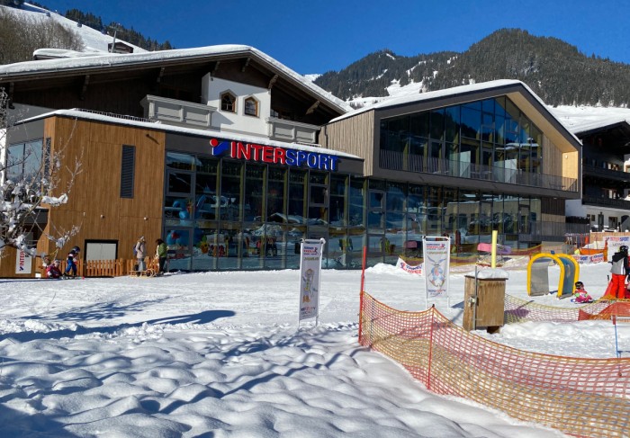 Kindererlebniswelten in der Skischule Lackner in Großarl