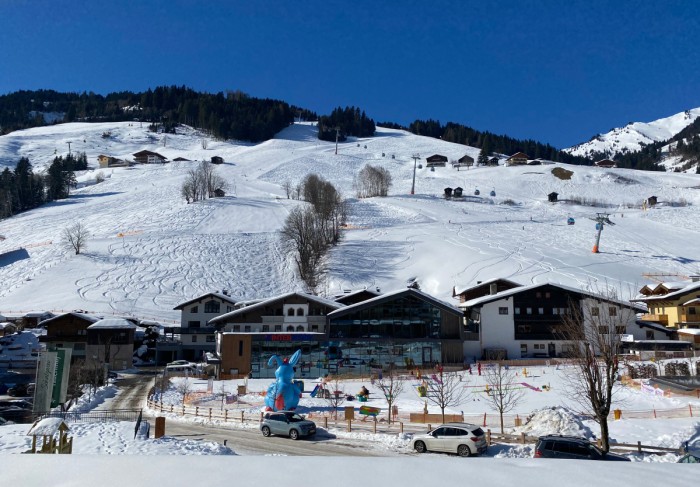 Kindererlebniswelten in der Skischule Lackner in Großarl