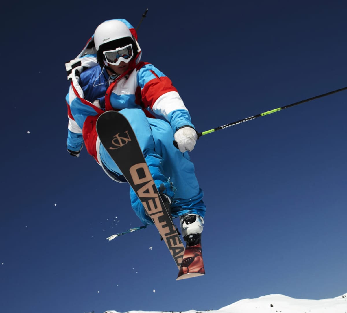 Freestyle und Freeride in Großarl