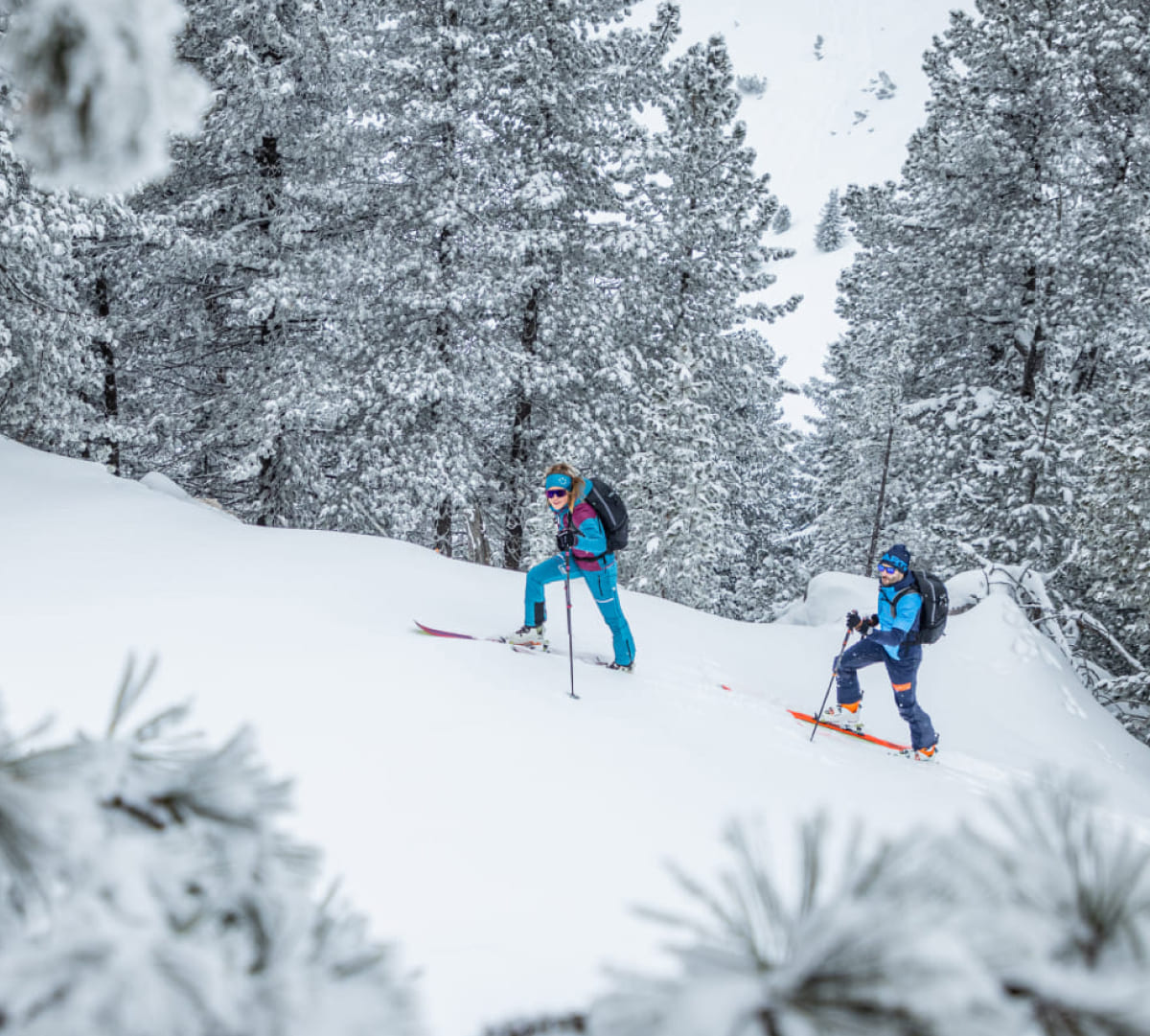 Skitourgehen in Großarl