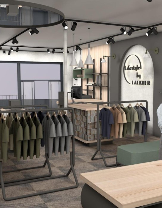 Visualisierung Lifestyle by Lackner