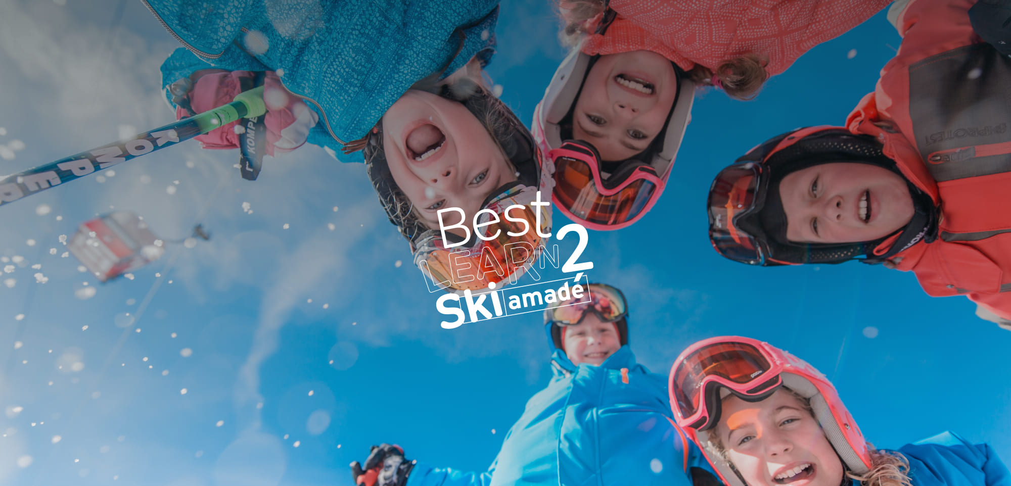 Best Learn2Ski amadé © Ski amadé