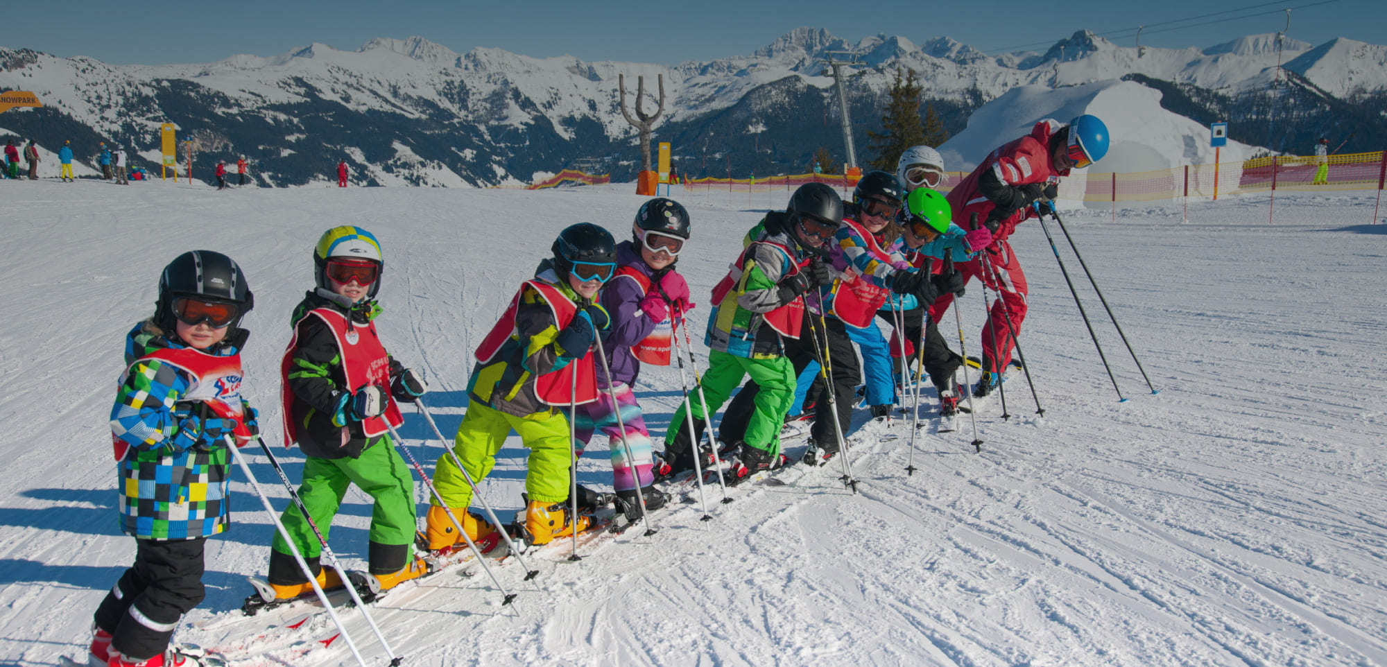 Kinderskikurs