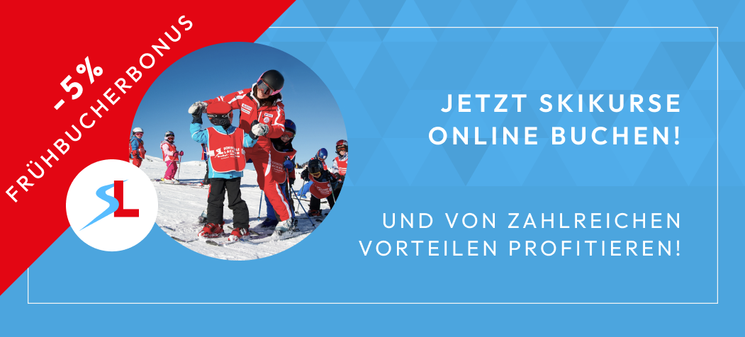 Skikursbuchung
